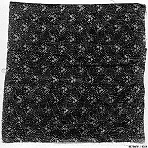 Textile Fragment by Unknown Artist