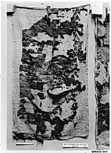 Textile Fragment by Unknown Artist