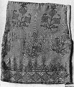 Textile Fragment by Unknown Artist
