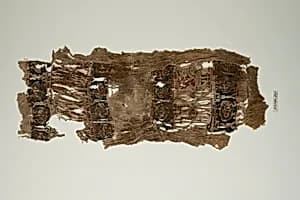 Textile Fragment by Unknown Artist