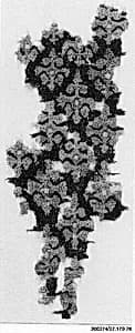Textile Fragment by Unknown Artist
