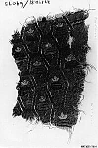 Textile Fragment by Unknown Artist