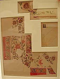 Textile Fragment by Unknown Artist