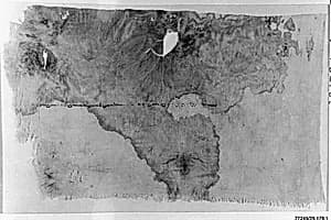 Textile Fragment by Unknown Artist