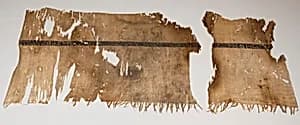 Textile Fragment by Unknown Artist