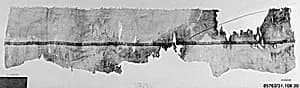 Textile Fragment by Unknown Artist