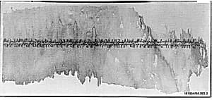 Textile Fragment by Unknown Artist