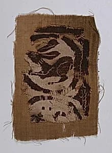 Textile Fragment by Unknown Artist