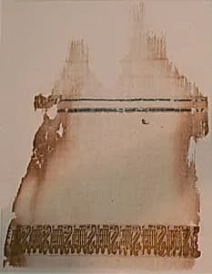 Textile Fragment by Unknown Artist