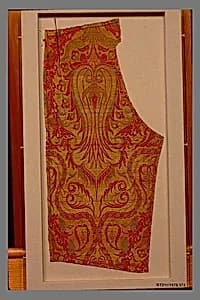 Textile Fragment by Unknown Artist
