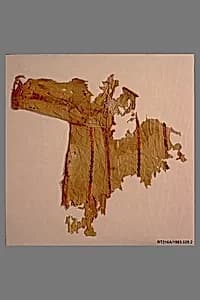 Textile Fragment by Unknown Artist
