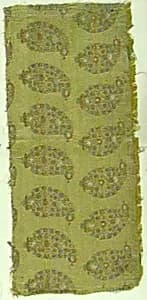 Textile Fragment by Unknown Artist