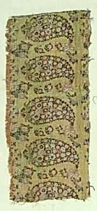 Textile Fragment by Unknown Artist