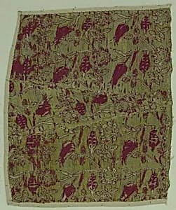 Textile Fragment by Unknown Artist