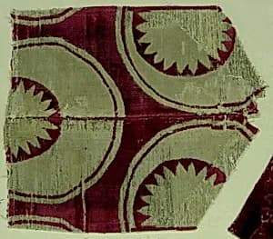 Textile Fragment by Unknown Artist