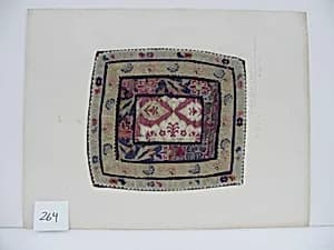 Textile Fragment by Unknown Artist