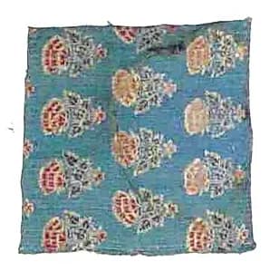 Textile Fragment by Unknown Artist