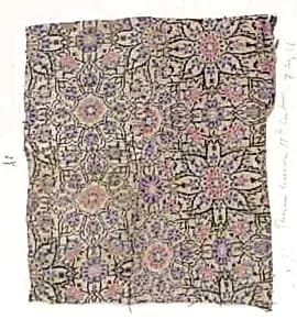 Textile Fragment by Unknown Artist