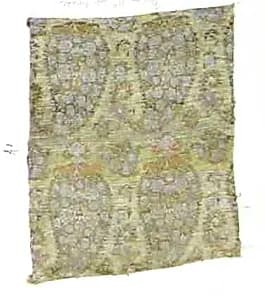 Textile Fragment by Unknown Artist
