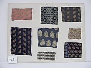 Textile Fragment by Unknown Artist