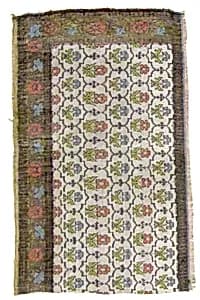 Textile Fragment by Unknown Artist