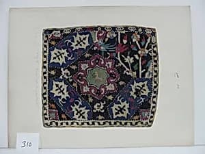 Textile Fragment by Unknown Artist