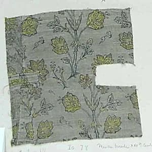 Textile Fragment by Unknown Artist
