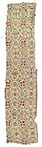 Textile Fragment by Unknown Artist
