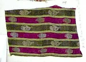 Textile Fragment by Unknown Artist