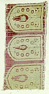 Textile Fragment by Unknown Artist