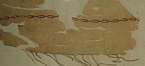 Textile Fragment by Unknown Artist