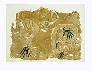 Textile Fragment by Unknown Artist
