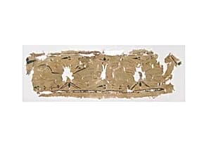 Textile Fragment by Unknown Artist