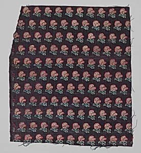 Textile Fragment by Unknown Artist