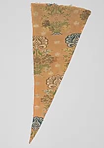 Textile Fragment by Unknown Artist