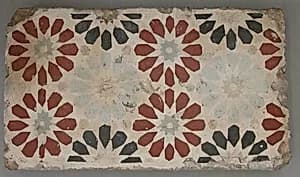 Tile by Unknown Artist