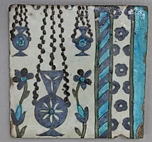 Tile by Unknown Artist
