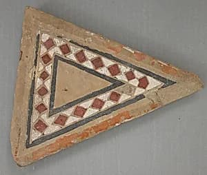 Tile by Unknown Artist