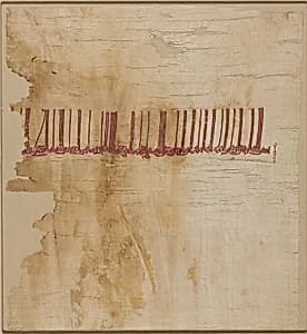 Tiraz Fragment by Unknown Artist