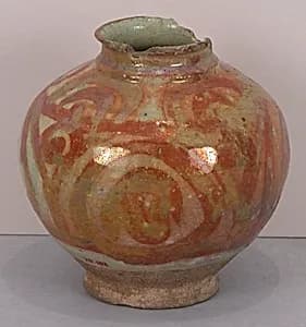 Vase by Unknown Artist