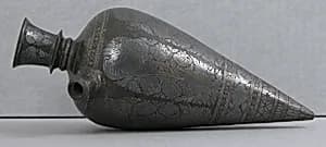 Water Pipe Base by Unknown Artist