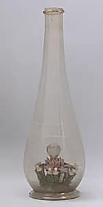 Water Pipe Base (Qalian) by Unknown Artist