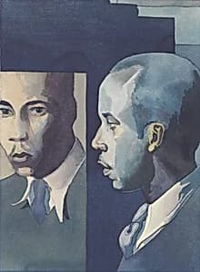 Portrait of Samuel Joseph Brown, Jr.