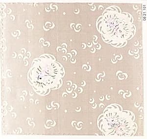 Textile sample by J. Claude Frères & Co.|Unknown Designer