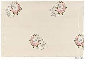Textile sample by J. Claude Frères & Co.|Unknown Designer