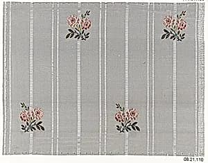 Textile sample by J. Claude Frères & Co.|Unknown Designer