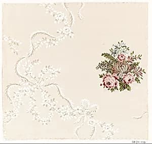 Textile sample by J. Claude Frères & Co.|Unknown Designer