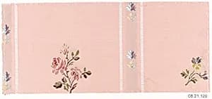 Textile sample by J. Claude Frères & Co.|Unknown Designer