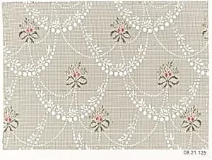 Textile sample by J. Claude Frères & Co.|Unknown Designer