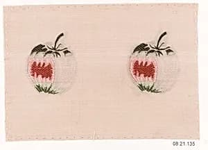 Textile sample by J. Claude Frères & Co.|Unknown Designer